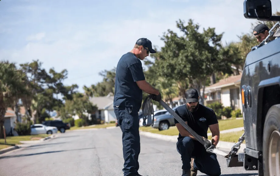 Heavy Duty Towing in Lake Worth, FL near me